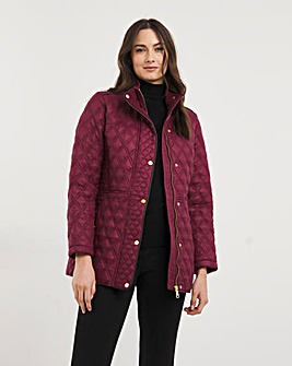 Julipa Quilted Jacket