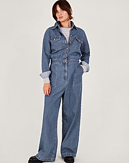 Women's Plus Size Jumpsuits and Playsuits Jeans & Jeggings | Ambrose ...