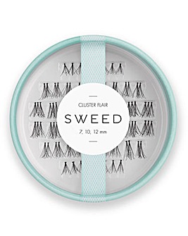 Sweed Lashes Cluster Flair - Black