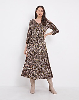 Julipa Jersey Maxi Dress