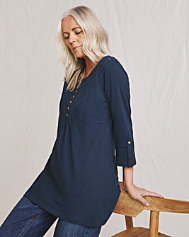 Julipa Button Tunic