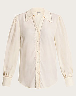 Monsoon Dani Diamante Blouse