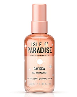 Isle of Paradise Day Dew Self Tan Face Mist 100ml