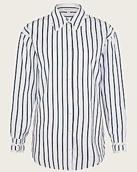 Monsoon Selma Longline Shirt