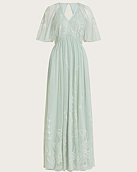 Diana Lace Maxi Dress