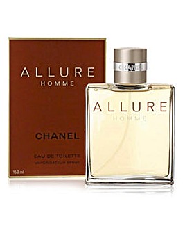 Chanel Allure Homme Eau de Toilette 150ml