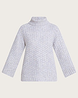 Monsoon Ray Roll Neck Jumper