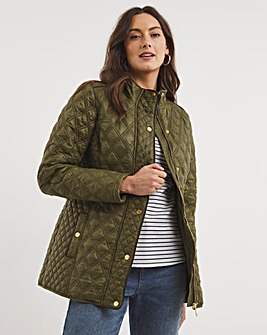 Julipa Quilted Jacket