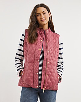 Julipa Quilted Gilet