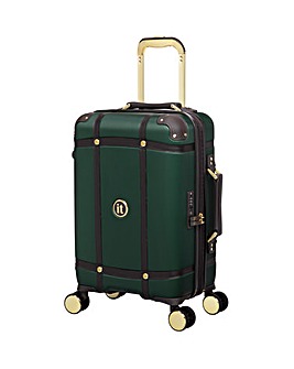 IT Luggage Superiority Mountain View Cabin Suitcase with TSA Lock