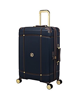 IT Luggage Superiority Blueberry Medium Suitcase with TSA Lock