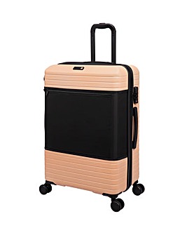 IT Luggage Attuned Medium Suitcase - Toasted Almond