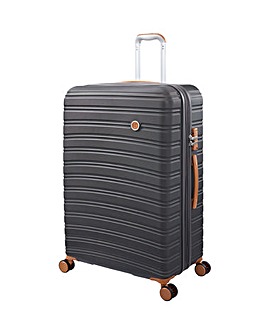 IT Luggage Black Travel Motoring Home Fashion World