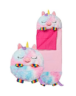 Happy Nappers Rainbow Unicorn