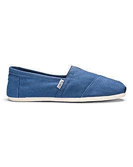 toms shoes size 8