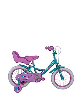 Dawes Princess 14" Girls Bike