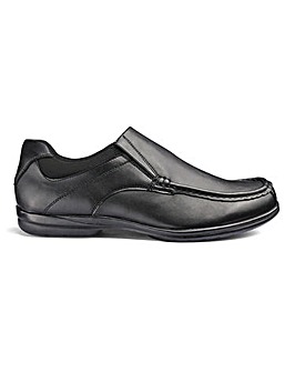 Air Motion Slip On Shoes Wide Fit