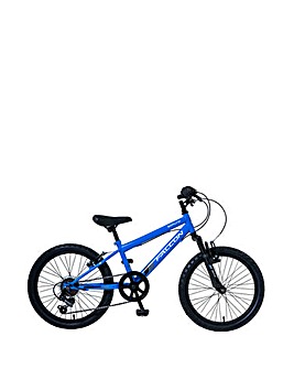 Falcon Samurai 20" Childrens Bike