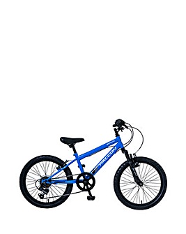 Falcon Samurai Kids Mountain Bike - 20 inch wheel