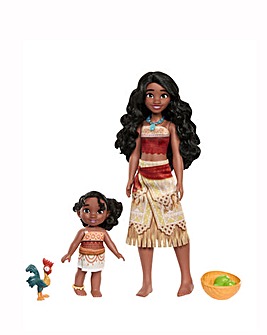 Disney Moana 2 Moana & Simea Sister Set