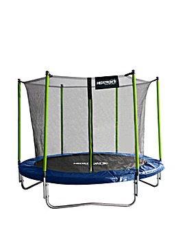 Hedstrom Folding Trampoline with Weather Resistant Cover - 8ft