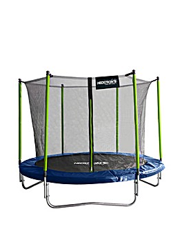 Hedstrom Folding Trampoline with Weather Resistant Cover - 10ft