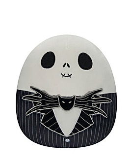 Squishmallows - 8in Disney Nightmare Before Christmas Jack Skellington