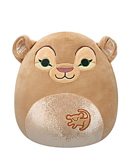 Squishmallows 8in Lion King 30th Anniversary Nala Plush