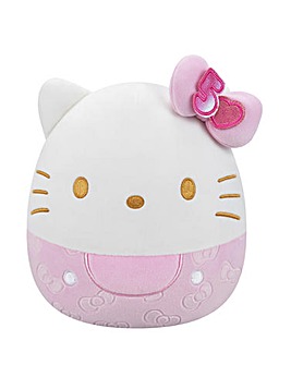 Squishmallows 8in Hello Kitty 50th Anniversary Plush