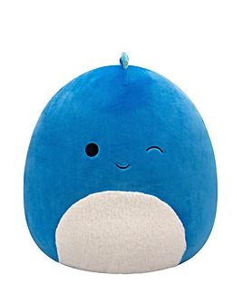 Squishmallows - 16in Brody the Winking Blue Dino