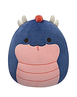 Squishmallows - 12in Cian the Navy Basilisk