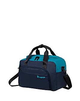 IT Luggage Duo-Tone Holdall Bag