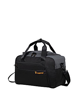 IT Luggage Duo-Tone Holdall Bag