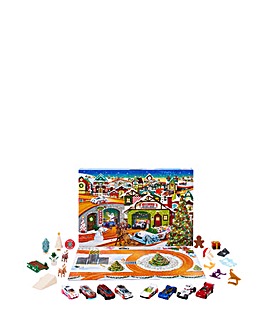 Hot Wheels Advent Calendar