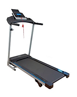 V-fit Fitness Folding Treadmill with Bluetooth