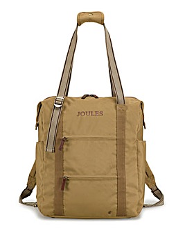 Joules Epwell Travel Backpack/Tote Bag