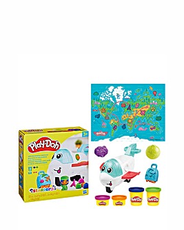 Play-Doh Airplane Explorer Starter Set