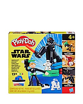 Play-Doh Star Wars Build & Slice Saber Set