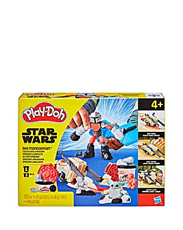 Play-Doh Star Wars Mandalorian & Grogu Speeder