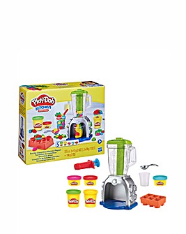 Play-Doh Swirlin Smoothies Blender Playset