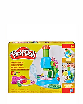 Play-Doh Wonder Glow Microscope