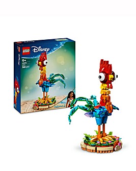 LEGO Disney Moana 2 Heihei Buildable Animal Toy 43272