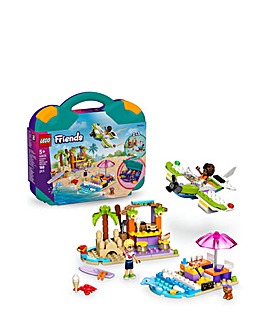 LEGO Friends 2in1 Creative Beach and Travel Suitcase 42672