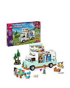 LEGO Friends Friendship Camper Van Adventure Role-Play Building Set 42663