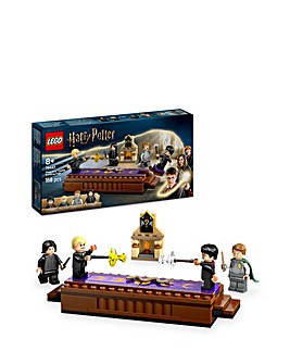 LEGO Harry Potter Hogwarts Castle: Duelling Club Set 76441