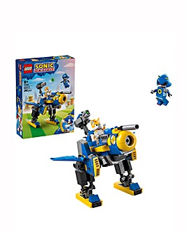 LEGO Sonic the Hedgehog Cyclone vs. Metal Sonic Toys 77002