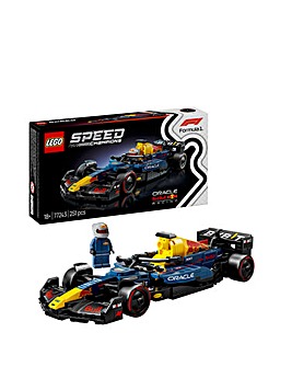 LEGO Speed Champions Oracle Red Bull Racing RB20 F1 Race Car Vehicle 77243