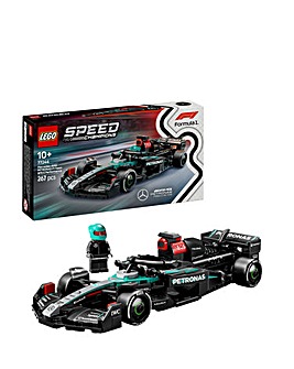 LEGO Speed Champions Mercedes-AMG F1 W15 Race Car Toy 77244