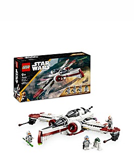 LEGO Star Wars ARC-170 Starfighter Building Toy Set 75402