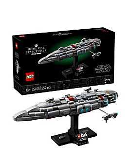 LEGO Star Wars: Return of the Jedi Home One Starcruiser 75405